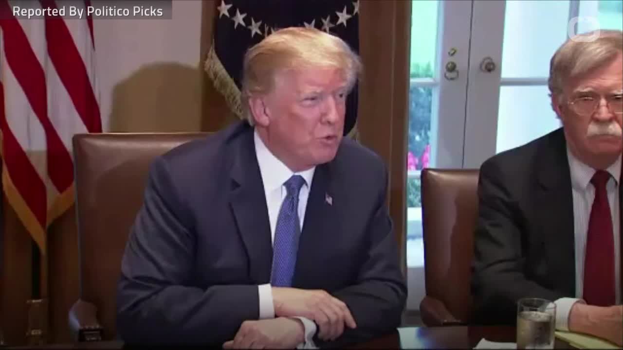 Trump Cries "Witch Hunt" After FBI Attorney Raid