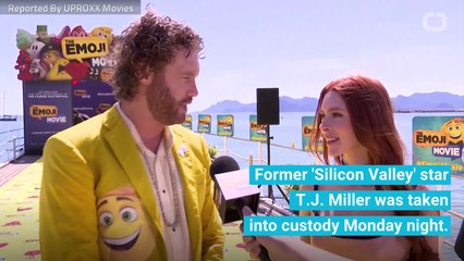 Ex-'Silicon Valley' Star Arrested For Making Rubbish Bomb Threat