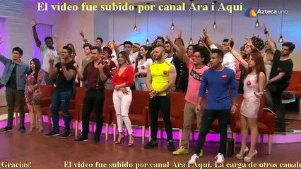 Enamorándonos 10 de abril de 2018 Full HD Capitulo Completo