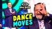 Dance Moves By Mahesh Manjrekar | Big Boss Marathi S1 | Colors Marathi | Reality Show