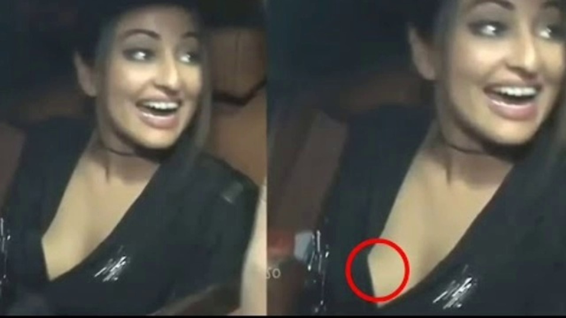 Sonakshi sinha boobs