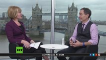 Keiser Report en español: La orgía bélica mundial (E843)