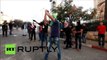 Gases lacrimógenos contra piedras: Choques entre palestinos y Fuerzas de Israel