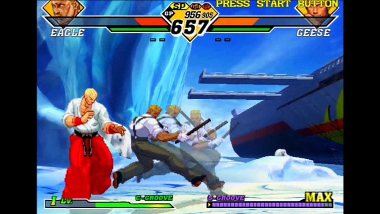 Street Fighter Biographies - episode 5 : les personnages SF1 only