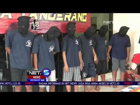Setelah Buron Selama 3 Pekan, 7 Pelaku Perampok Taksi Online Berhasil Ditangkap -NET5