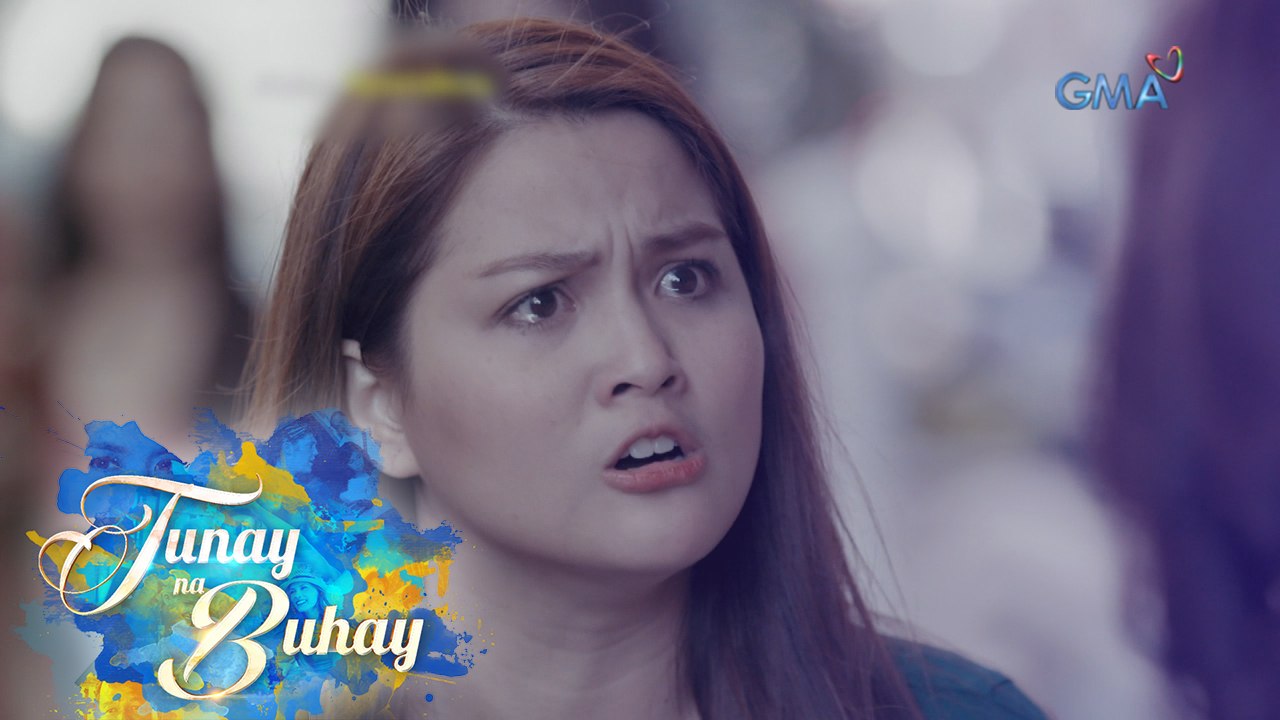 Tunay na Buhay: Si Dianne Medina sa likod ng camera