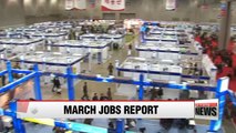 S. Korea's jobless rate hits 4.5% in March, highest figure for March in 17 years