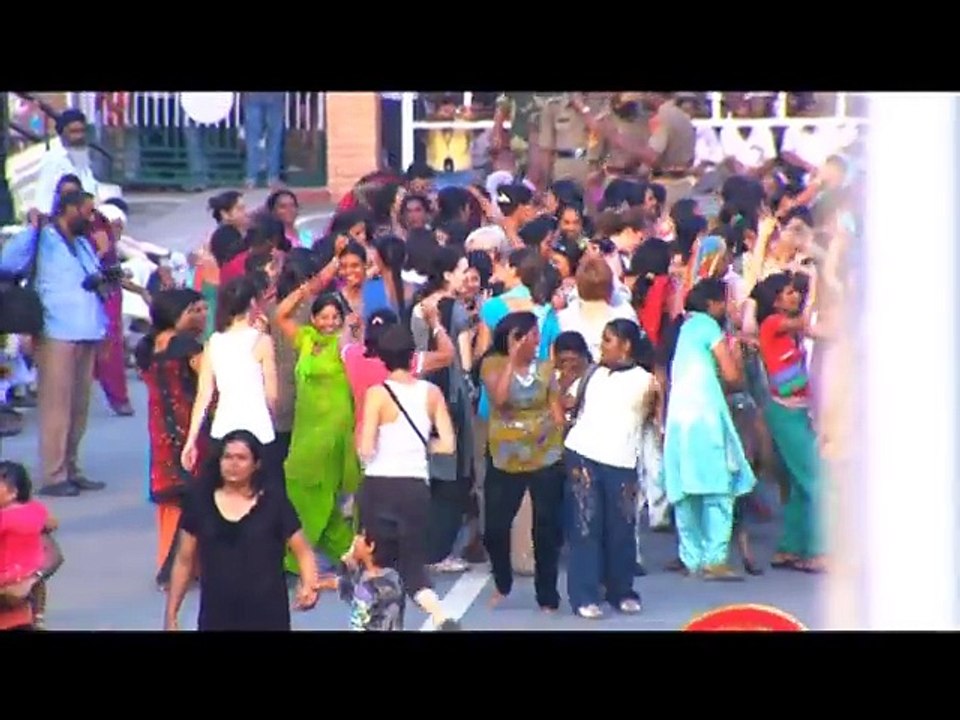 Wagha Border (Documentary)