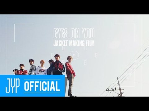 GOT7 Eyes On You Jacket Making Film