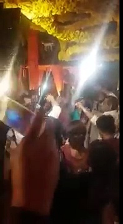 Gen Raheel Shareef Dance | Son Wedding | Bachna Aey Haseeno