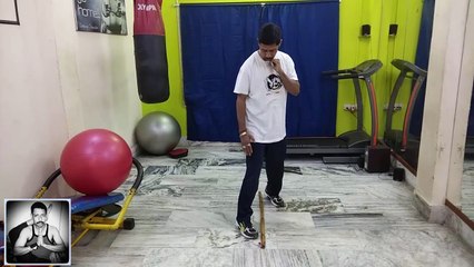 Fighting Stance & Application Training By Amritmoy Das in [Hindi - हिन्दी]