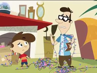 Kid vs Kat - Navidad Parte 1 - Español Latino