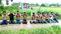 Myanmar soldiers jailed for Rohingya massacre