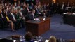 Facebook CEO testifies at  U.S. Senate hearing