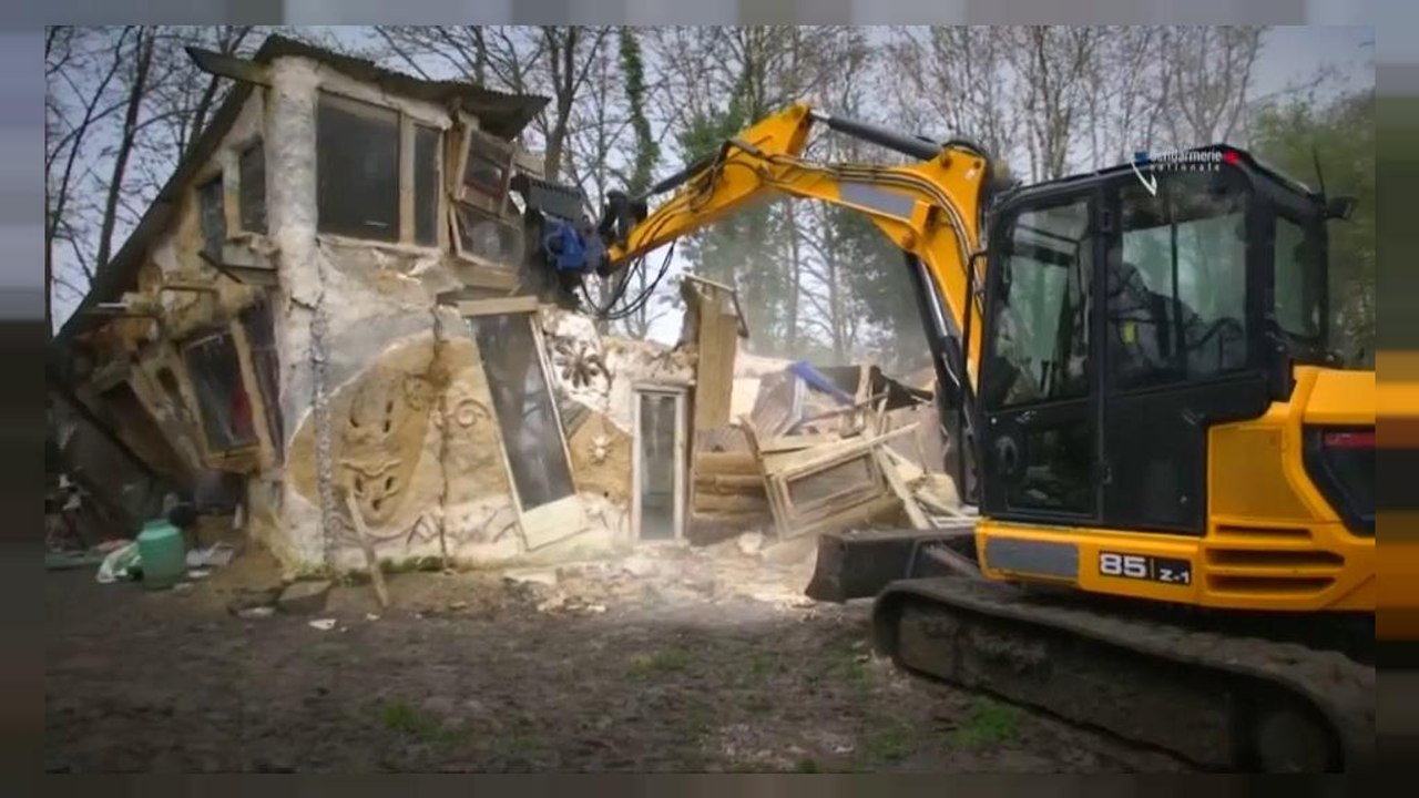 Notre-Dame-des-Landes : heurts entre zadistes et gendarmes