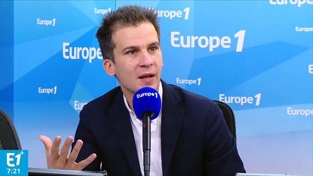 Pour Gaspard Gantzer, Hollande regarde vers l'avenir plutôt que vers le passé