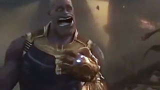 Avengers infinity war short film soo funny leaked footage