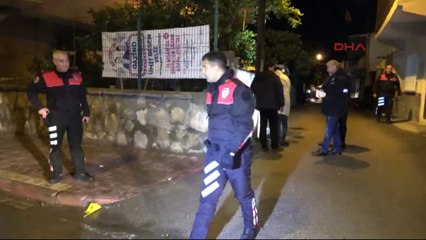 Silahlı saldırıya uğrayan genç, öldü