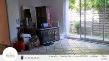 A vendre - Maison/villa - Nimes (30000) - 4 pièces - 120m²