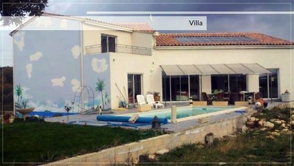 A vendre - Maison/villa - Sauve (30610) - 7 pièces - 230m²