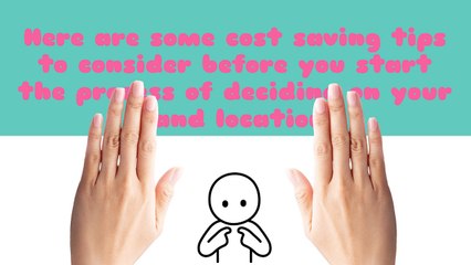 What Costs Are Involved When Selecting A Land Development Space?