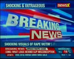 Unnao rape case The rape survivor alleges police brutally