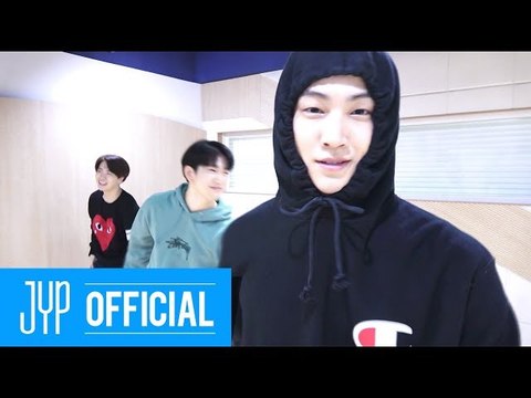 GOT7 Look Dance Practice (Boyfriend Ver.)