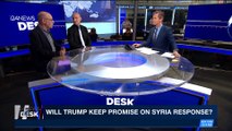 i24NEWS DESK | Russia vetoes UN chemical weapon inquiry on Syria | Wednesday, April 11th 2018