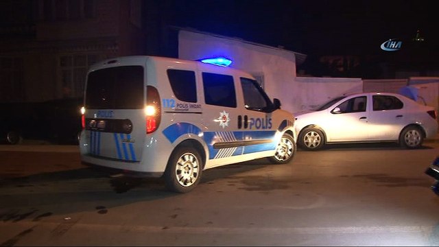 Motosikletli rögar hırsızları kovalamaca sonucu yakalandı