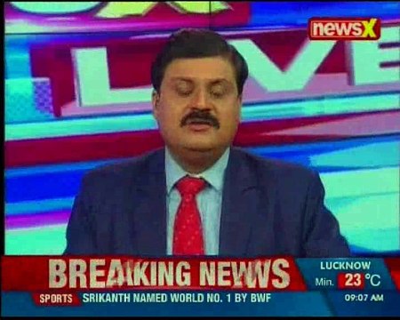 NewsX Exclusive BJP MP Udit Raj speaks about the whistleblower in ICICI bank fraud case