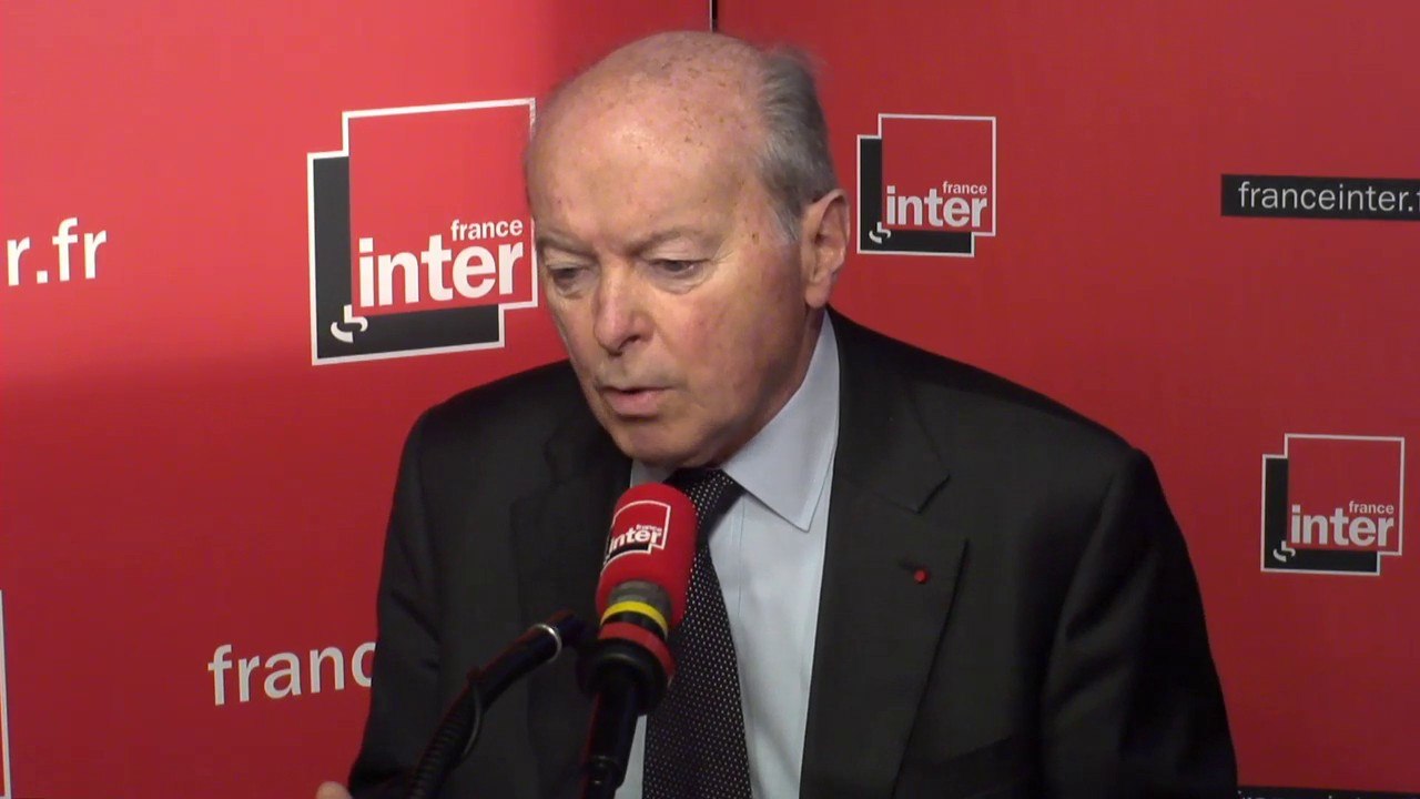 Jacques Toubon : "Les inégalités perdurent"