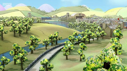 Padraig Post Seirbheis Deis agus Sonraichte.s03e13.Padraig Post agus an Campadh Amalach