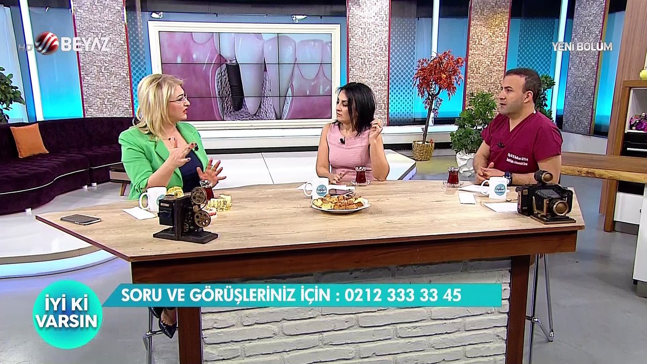 İyi Ki Varsın 11 Nisan 2018