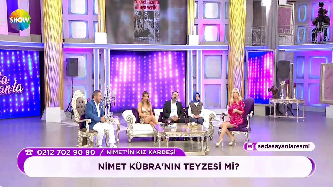 Seda Sayan'la 59. Bölüm | 10 Nisan 2018
