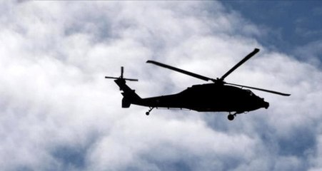 Rusya'da Helikopter Düştü: 6 Kişi Can Verdi