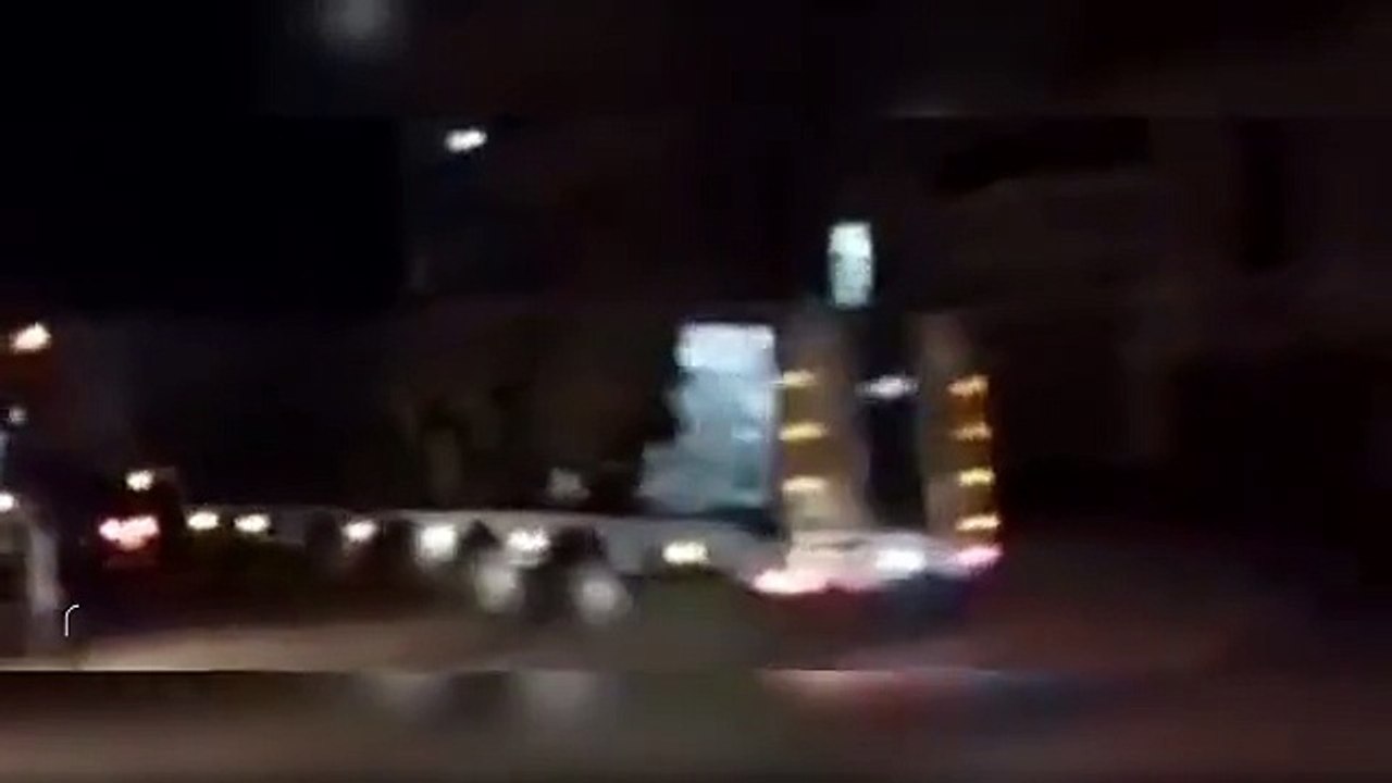 S. Arabistan�dan terör örgütü PKK�ya 300 TIR�lı...