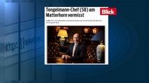 Verzweifelte Suche nach vermisstem Tengelmann-Chef Haub (58)