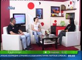 Budilica gostovanje (Zoran Barbulović i Aleksandra Bakša), 11. april 2018. (RTV Bor)