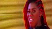 Ember Moon makes her Raw debut with Nia Jax against Alexa Bliss & Mickie James- Raw, April 9, 2018 - dailymotion
