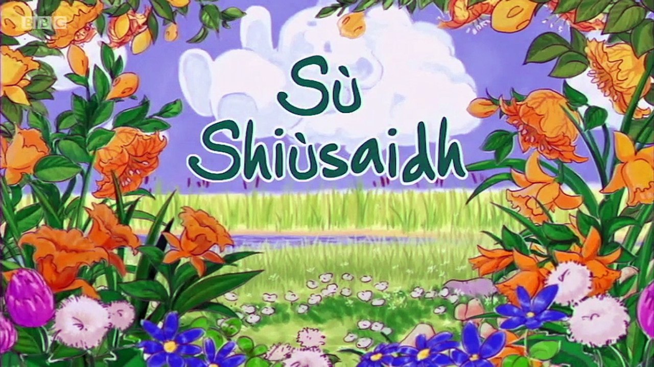 Su Shiusaidh_Little Suzys Zoo.s01e13.An Trean aig Witzy