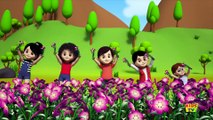 Finger Family - Bob The Train - Kindergarten Nursery Rhymes For Children