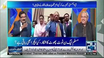 What Is Going To Happen With PMLN Between 15th April to 15 May? Ch Ghulam Hussain Tells