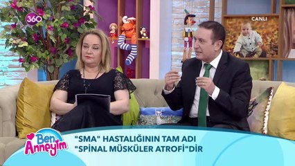 SMA (Spinal Müsküler Atrofi)