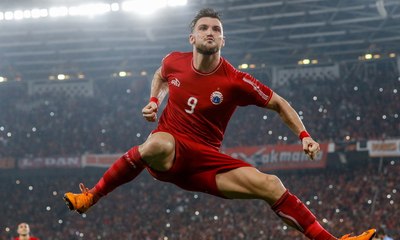 Simic Tampil Trengginas, Persija “Terkam” Johor Darul Ta’zim