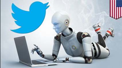 Bots behind majority of links shared on Twitter