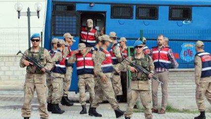 Malatya’daki FETÖ/PDY davası sürüyor