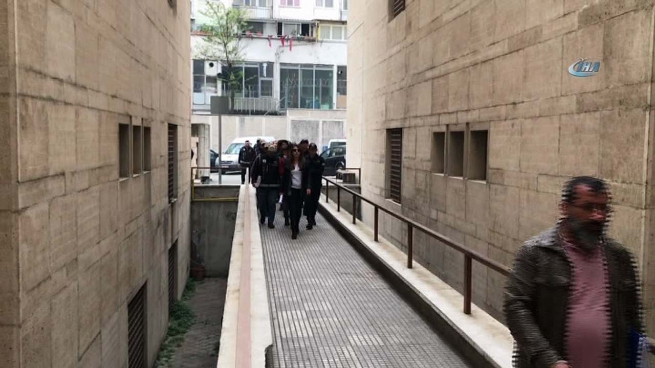 FETÖ'den aranan 14 kişi gaybubet evinde yakalandı
