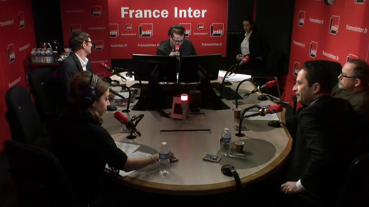 Benoît Hamon : "La démocratie ne va pas bien en France"