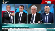 Başkan Ağaoğlu: 'Sosa'dan özür diliyorum ama...'