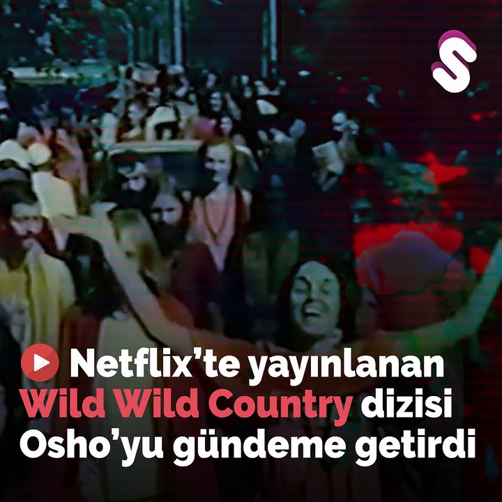 Osho'nun arka planı